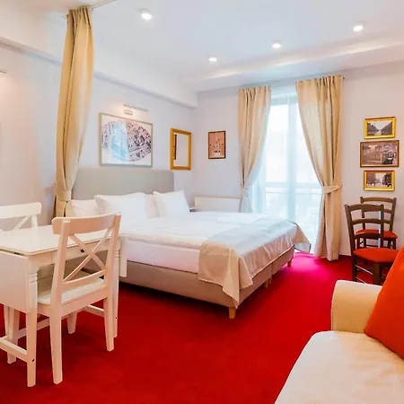 Aparthotel Revelton Frantiskovy Lazne