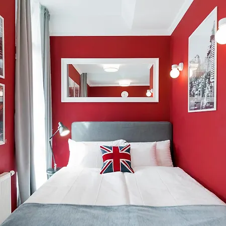 Aparthotel Revelton Frantiskovy Lazne