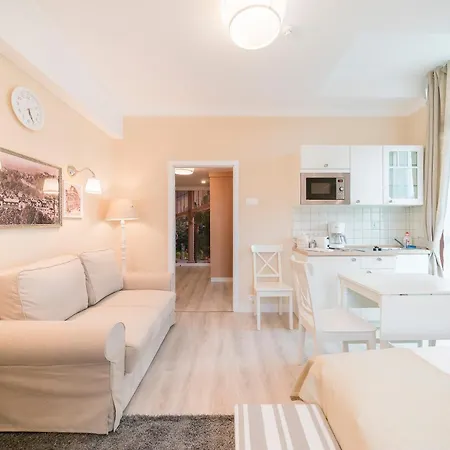 Revelton Aparthotel Frantiskovy Lazne