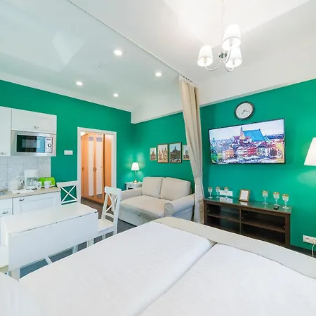 Aparthotel Revelton Frantiskovy Lazne