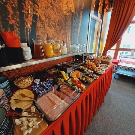 Aparthotel Revelton Frantiskovy Lazne