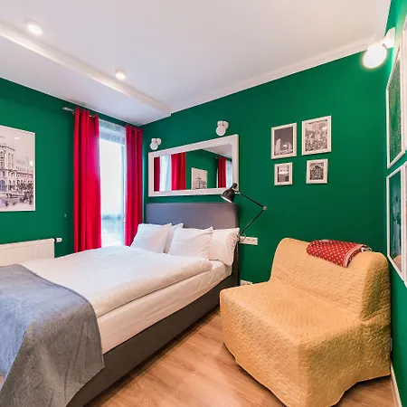 Revelton Aparthotel Frantiskovy Lazne