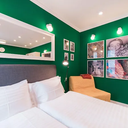 Revelton Aparthotel Frantiskovy Lazne