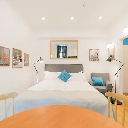 Aparthotel Revelton Frantiskovy Lazne