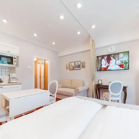 Aparthotel Revelton Frantiskovy Lazne