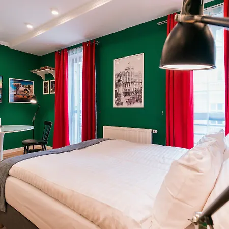 Aparthotel Revelton 4*