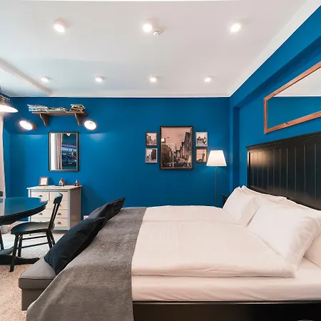 Aparthotel Revelton Frantiskovy Lazne