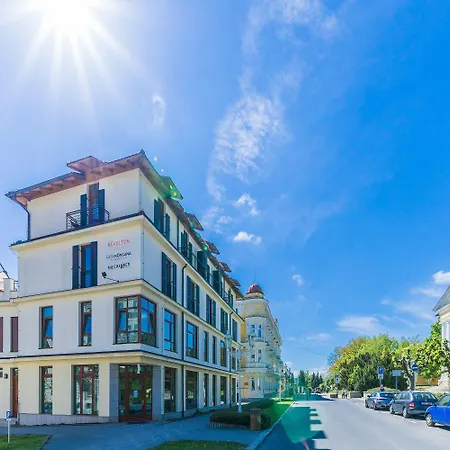 Revelton 4* Františkovy Lázně