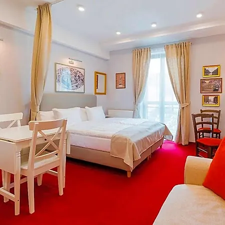 Aparthotel Revelton Frantiskovy Lazne