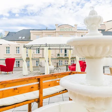 Aparthotel Revelton Frantiskovy Lazne