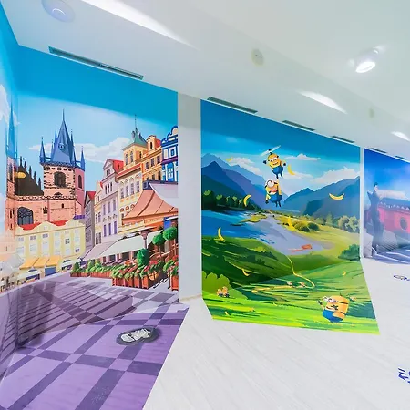 Revelton 4* Frantiskovy Lazne