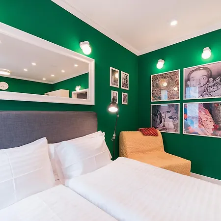Revelton Aparthotel Frantiskovy Lazne