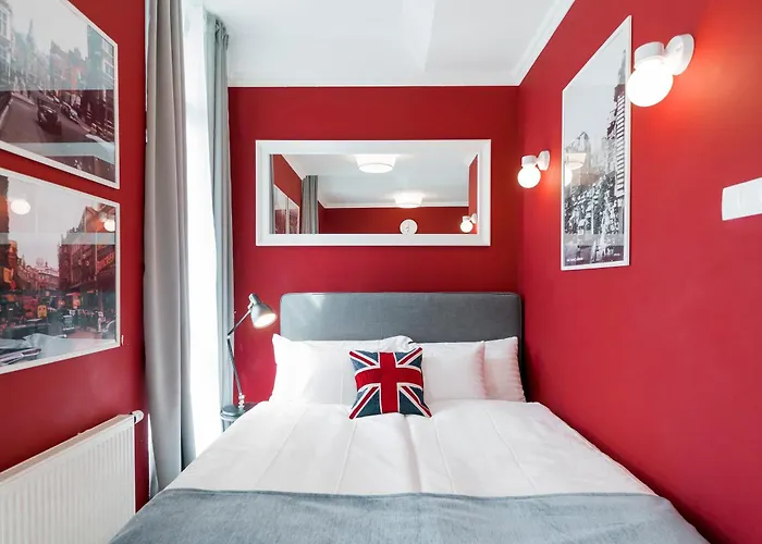 Aparthotel Revelton Františkovy Lázně