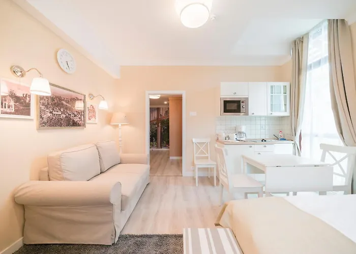 Revelton Aparthotel Františkovy Lázně