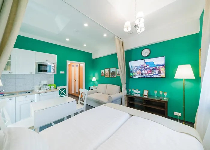 Aparthotel Revelton Františkovy Lázně