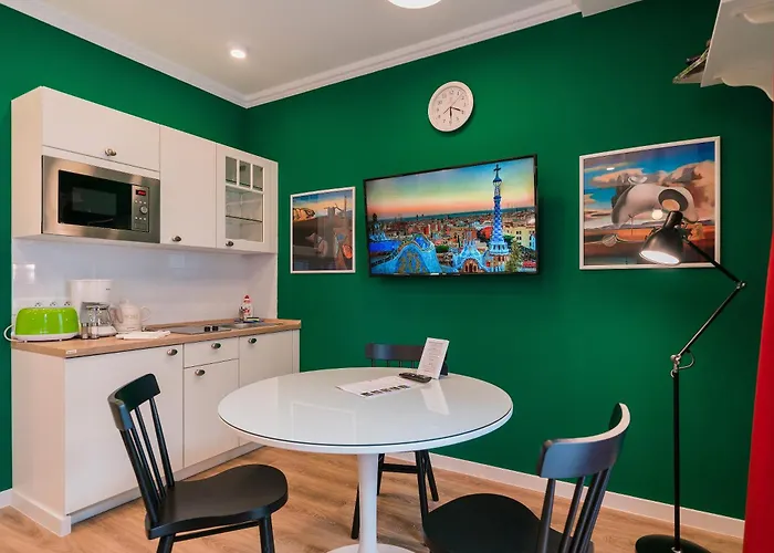 Aparthotel Revelton 4*