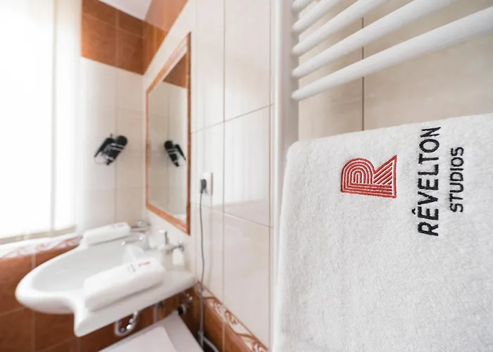 Revelton 4* Františkovy Lázně