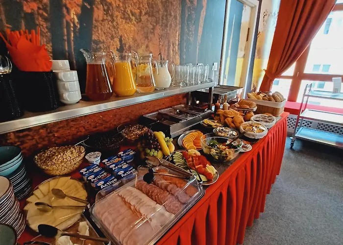 Aparthotel Revelton Františkovy Lázně