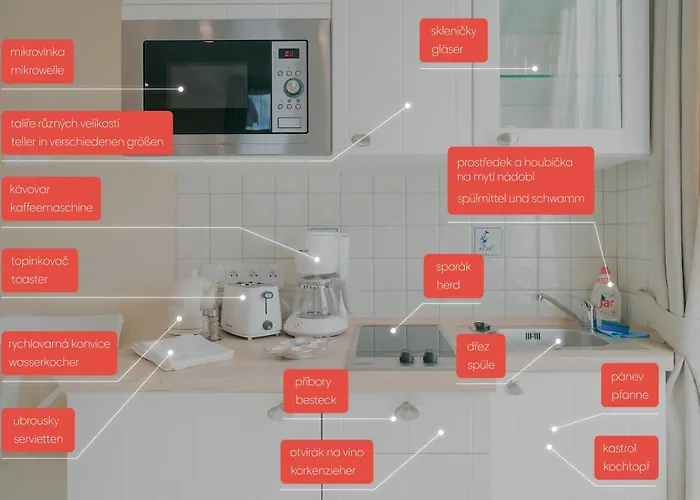 Aparthotel Revelton Františkovy Lázně