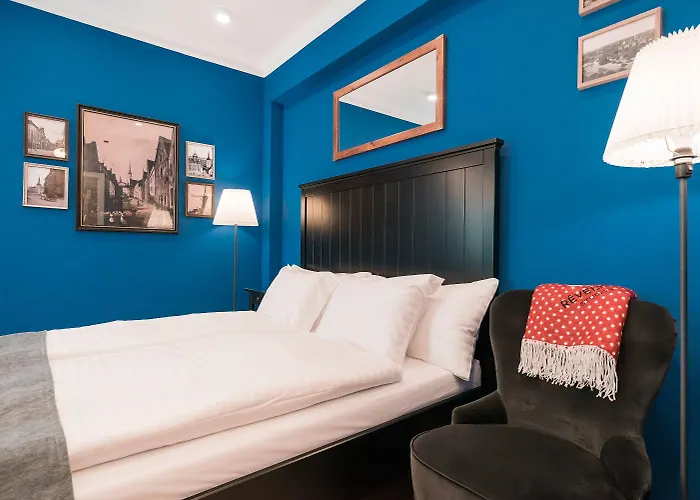 Revelton Aparthotel 4*