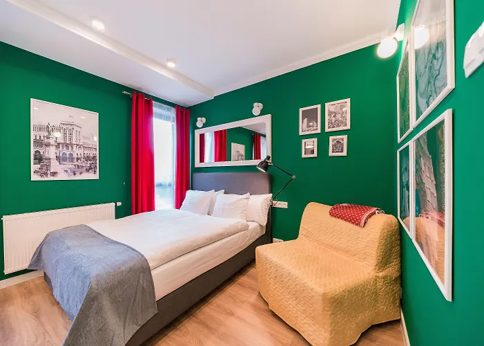 Revelton Aparthotel Františkovy Lázně