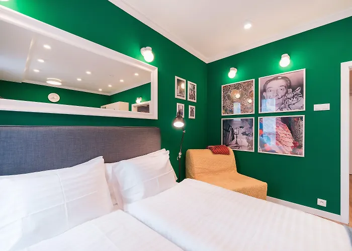 Revelton Aparthotel Františkovy Lázně