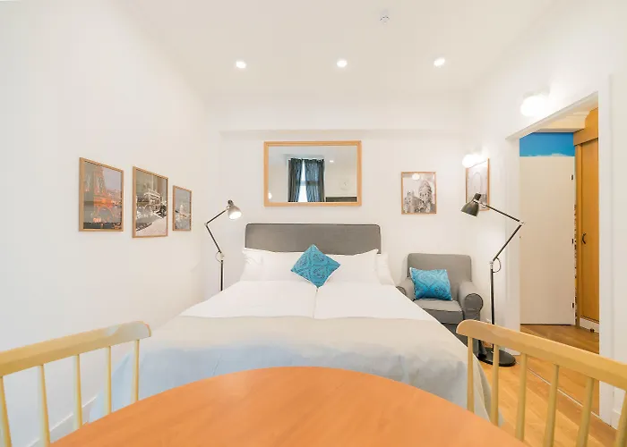 Aparthotel Revelton Františkovy Lázně