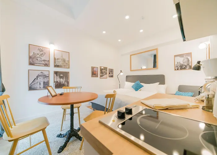 Aparthotel Revelton 4*