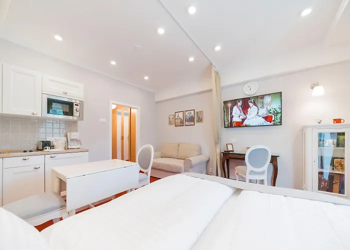 Aparthotel Revelton Františkovy Lázně