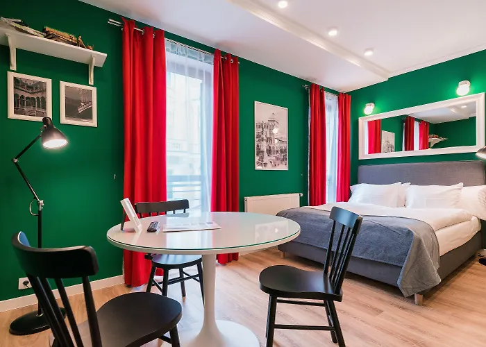 Aparthotel Revelton 4*