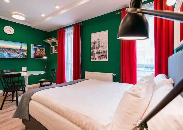 Aparthotel Revelton 4*