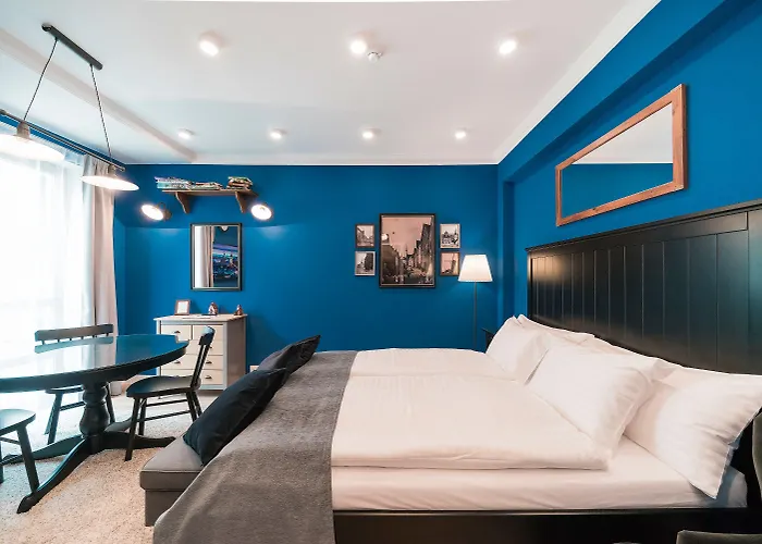 Aparthotel Revelton Františkovy Lázně