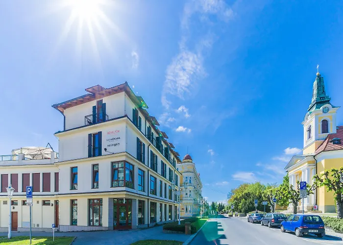 Revelton 4* Františkovy Lázně