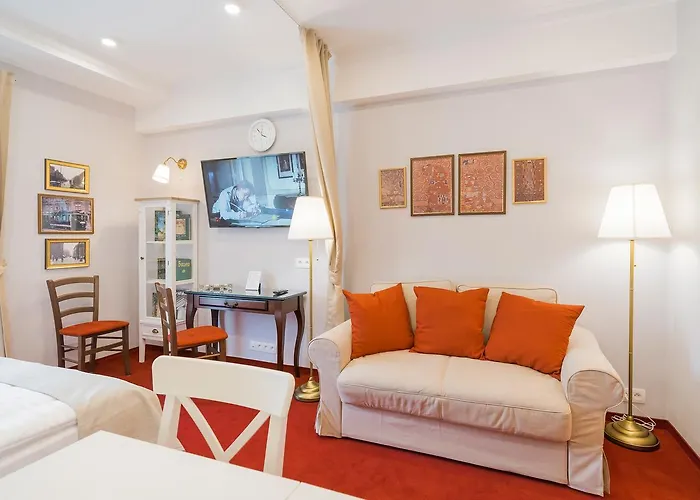 Revelton Aparthotel Františkovy Lázně