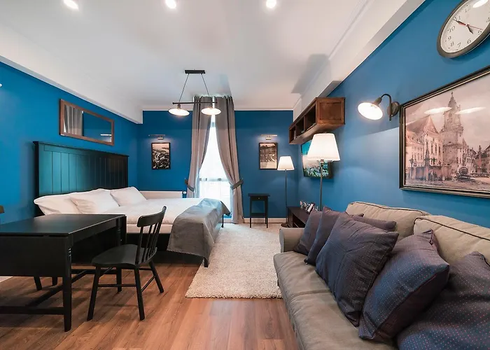 Revelton Aparthotel 4*