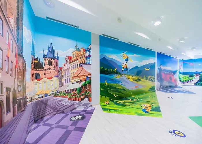 Revelton 4* Františkovy Lázně